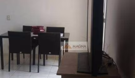 Apartamento residencial à venda, Ipiranga, Ribeirão Preto.