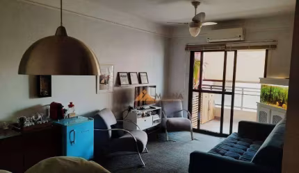 Apartamento à venda, 107 m² por R$ 550.000,00 - Santa Cruz do José Jacques - Ribeirão Preto/SP