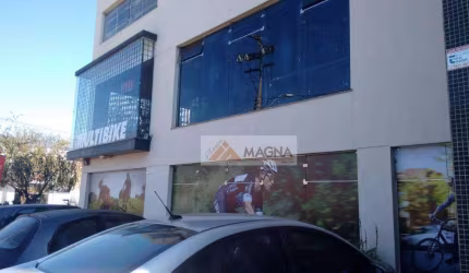 Sala à venda, 69 m² por R$ 420.000,00 - Alto da Boa Vista - Ribeirão Preto/SP