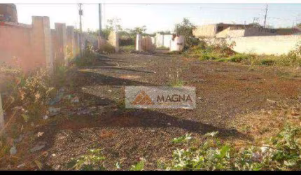 Terreno à venda, 1260 m² por R$ 500.000,00 - Jardim Salgado Filho - Ribeirão Preto/SP
