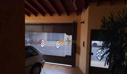 Casa à venda, 290 m² por R$ 690.000,00 - Vila Tibério - Ribeirão Preto/SP