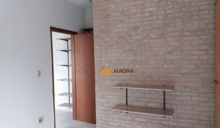 Apartamento com 1 dormitório à venda, 37 m² por R$ 180.000,00 - Parque Industrial Lagoinha - Ribeirão Preto/SP