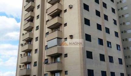 Apartamento à venda, 73 m² por R$ 270.000,00 - Parque Industrial Lagoinha - Ribeirão Preto/SP
