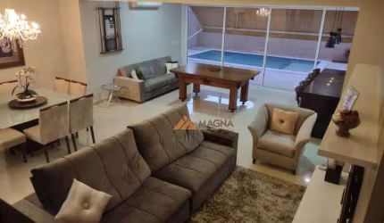Casa com 4 quartos à venda, 250 m² por R$ 1.450.000 - Condomínio Figueira Branca - Ribeirão Preto/SP