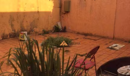 Casa residencial à venda, Quintino Facci I, Ribeirão Preto.