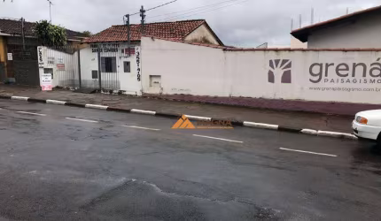 Terreno residencial à venda, Centro, Guaxupé.