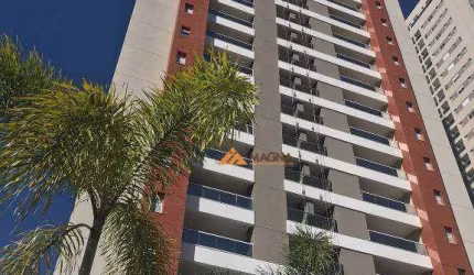 Apartamento à venda, 126 m² por R$ 850.000,00 - Jardim Botânico - Ribeirão Preto/SP