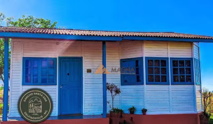 Chácara à venda, 756 m² por R$ 190.000,00 - Centro - Delfinópolis/MG