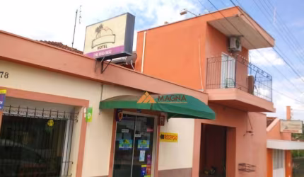 Hotel à venda, 880 m² por R$ 5.000.000,00 - Centro - Ibitinga/SP