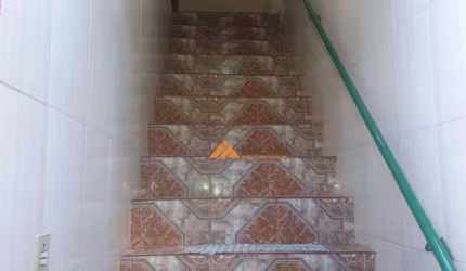 Sobrado à venda, 175 m² por R$ 390.000,00 - Jardim Salgado Filho - Ribeirão Preto/SP