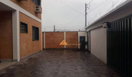 Sobrado com 4 dormitórios à venda, 474 m² por R$ 1.700.000,00 - Alto da Boa Vista - Ribeirão Preto/SP