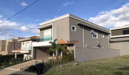 Sobrado à venda, 330 m² por R$ 1.950.000,00 - Quinta da Primavera - Ribeirão Preto/SP