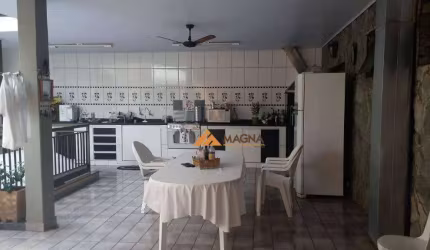 Casa à venda, 360 m² por R$ 1.700.000,00 - Jardim Ana Maria - Ribeirão Preto/SP