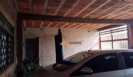 Casa à venda, 100 m² por R$ 250.000,00 - Jardim Jandaia - Ribeirão Preto/SP