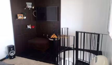 Cobertura à venda, 102 m² por R$ 280.000,00 - Presidente Médici - Ribeirão Preto/SP