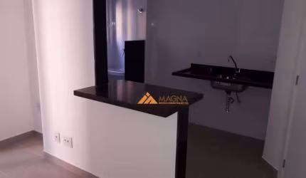 Apartamento à venda, 45 m² por R$ 200.000,00 - Nova Aliança - Ribeirão Preto/SP