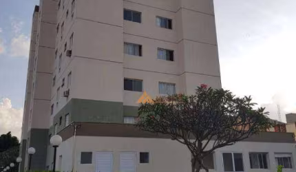 Apartamento à venda, 47 m² por R$ 150.000,00 - Ipiranga - Ribeirão Preto/SP