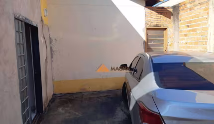 Casa com 2 dormitórios à venda por R$ 240.000,00 - Jardim São Francisco - Jardinópolis/SP