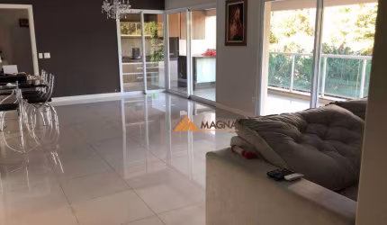 Apartamento à venda, 186 m² por R$ 1.200.000,00 - Nova Aliança - Ribeirão Preto/SP