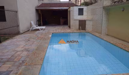Apartamento com 3 dormitórios à venda, 75 m² por R$ 250.000 - Presidente Médici - Ribeirão Preto/SP