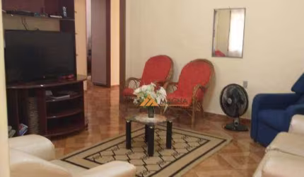 Casa com 4 dormitórios à venda, 180 m² por R$ 300.000 - Quintino Facci II - Ribeirão Preto/SP