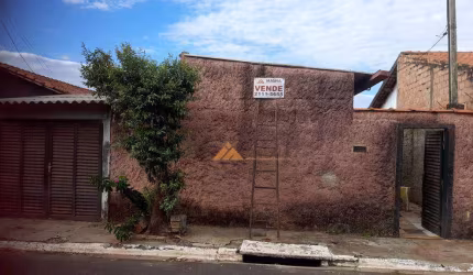 Casa à venda, 80 m² por R$ 85.000,00 - Residencial Stella - Guatapará/SP