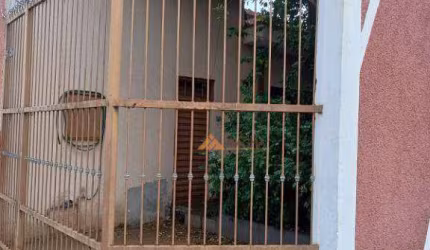 Casa à venda por R$ 365.000,00 - Campos Elíseos - Ribeirão Preto/SP