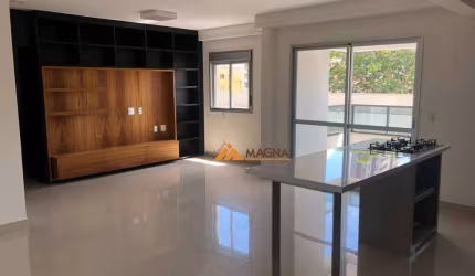 Apartamento à venda, 77 m² por R$ 568.799,00 - Jardim Irajá - Ribeirão Preto/SP