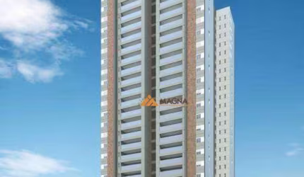 Apartamento à venda, 130 m² por R$ 1.136.118,57 - Jardim Botânico - Ribeirão Preto/SP