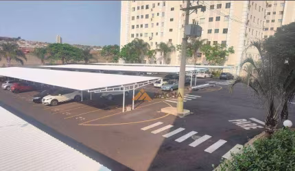 Apartamento com 2 dormitórios à venda, 48 m² por R$ 230.000,00 - Mirante Sul - Ribeirão Preto/SP