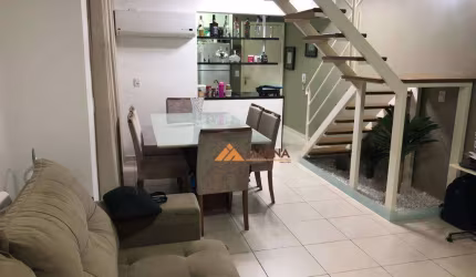 Apartamento Duplex à venda, 66 m² por R$ 298.000,00 - Nova Aliança - Ribeirão Preto/SP