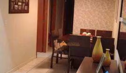 Apartamento à venda, 73 m² por R$ 289.000,00 - Jardim Zara - Ribeirão Preto/SP