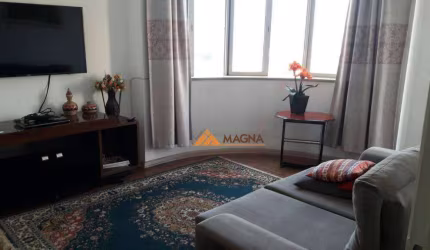 Apartamento à venda, 123 m² por R$ 260.000,00 - Centro - Ribeirão Preto/SP