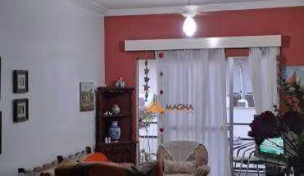 Apartamento com 3 dormitórios à venda, 96 m² por R$ 330.000 - Jardim Irajá - Ribeirão Preto/SP