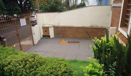 Casa com 4 dormitórios à venda, 219 m² por R$ 650.000 - Jardim Paulista - Ribeirão Preto/SP