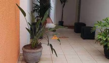 Sobrado à venda, 180 m² por R$ 450.000,00 - Jardim Macedo - Ribeirão Preto/SP