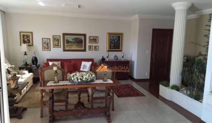 Apartamento à venda, 214 m² por R$ 720.000,00 - Higienópolis - Ribeirão Preto/SP