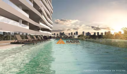 Apartamento à venda, 292 m² por R$ 2.479.083,00 - Parque Sul - Ribeirão Preto/SP