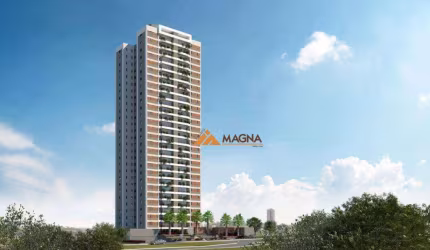 Apartamento à venda, 134 m² por R$ 1.296.476,21 - Jardim Olhos D'Água - Ribeirão Preto/SP