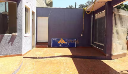 Sobrado à venda, 350 m² por R$ 600.000,00 - Planalto Verde - Ribeirão Preto/SP