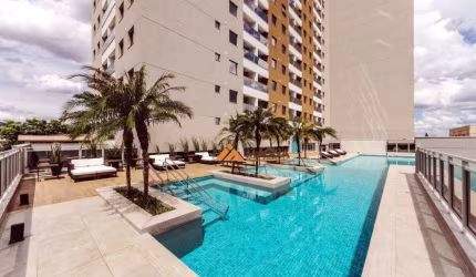 Hotel à venda, 38 m² por R$ 317.683,00 - Ribeirânia - Ribeirão Preto/SP