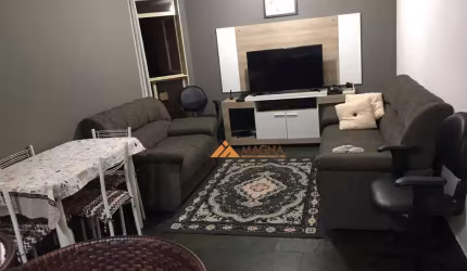 Apartamento à venda, 40 m² por R$ 160.000,00 - Campos Elíseos - Ribeirão Preto/SP