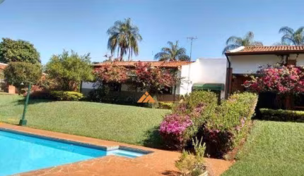 Chácara à venda, 5800 m² por R$ 2.252.000,00 - Condomínio Quinta da Boa Vista - Ribeirão Preto/SP