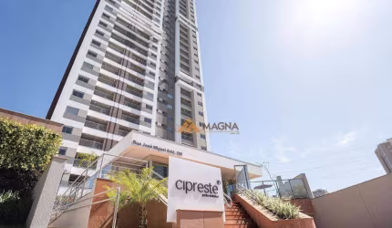 Apartamento com 2 dormitórios à venda, 65 m² por R$ 614.048,00 - Jardim Botânico - Ribeirão Preto/SP