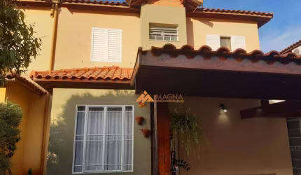 Casa à venda, 130 m² por R$ 600.000,00 - Parque dos Lagos - Ribeirão Preto/SP