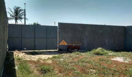 Terreno à venda, 511 m² por R$ 370.000,00 - Parque Residencial Lagoinha - Ribeirão Preto/SP