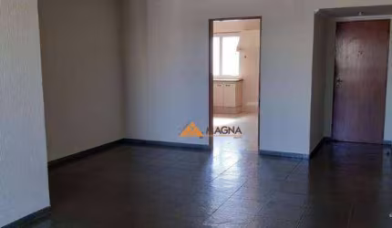 Apartamento com 3 dormitórios à venda, 138 m² por R$ 450.000,00 - Higienópolis - Ribeirão Preto/SP