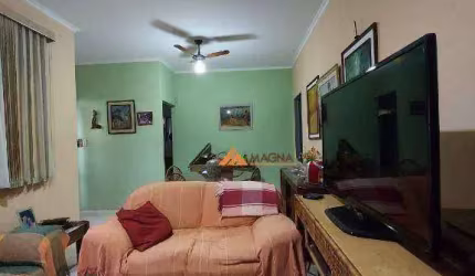 Casa à venda, 138 m² por R$ 380.000,00 - Vila Monte Alegre - Ribeirão Preto/SP