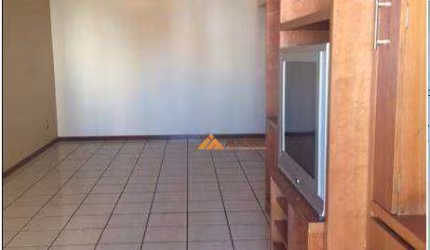 Apartamento à venda, 107 m² por R$ 330.000,00 - Centro - Ribeirão Preto/SP