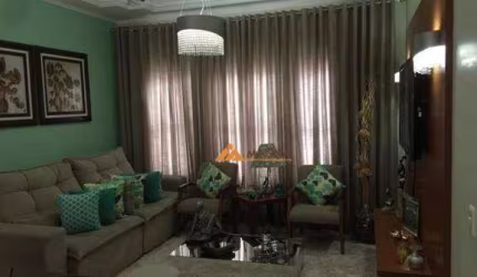 Casa à venda, 131 m² por R$ 650.000,00 - Residencial e Comercial Palmares - Ribeirão Preto/SP